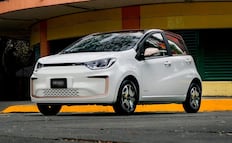 Cuál es el auto eléctrico más barato en México en 2026