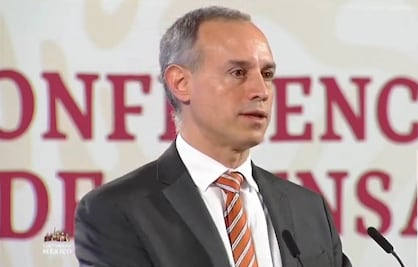 El jueves se anunciará inicio de la campaña de vacunación contra influenza: López-Gatell