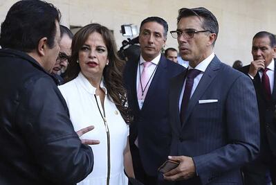 Cultura para todos, promete Sergio Mayer 