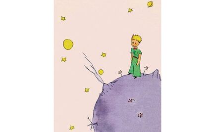 Siete frases de "El Principito", en su 74 aniversario