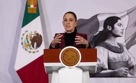 Sheinbaum anuncia grupo de expertos para atender sargazo en playas del Caribe; alista estrategia integral