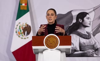 Sheinbaum anuncia grupo de expertos para atender sargazo en playas del Caribe; alista estrategia integral