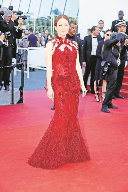 Las tendencias nacen en Cannes