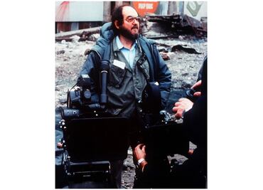 Stanley Kubrick, de un viaje al espacio a las oscuras obsesiones
