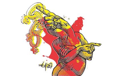 Los hombres que matan mujeres