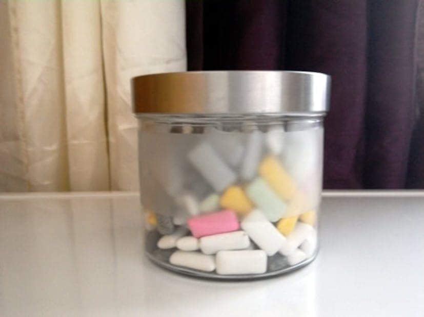 ¿Sabes de qué está hecho el chicle?