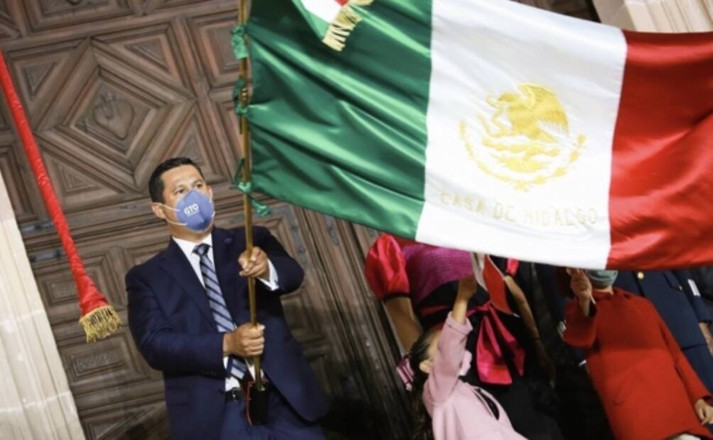 Así fue El Grito en distintos estados en tiempos de pandemia