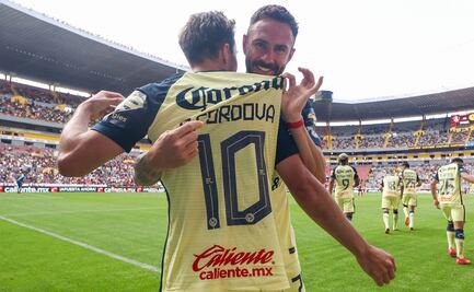 América, líder general sin gustar a nadie