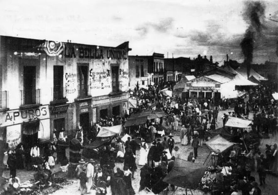  “Los agachados”: las fondas de los olvidados