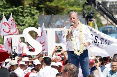 Meade a priístas: “suden” la camiseta para ganar elección
