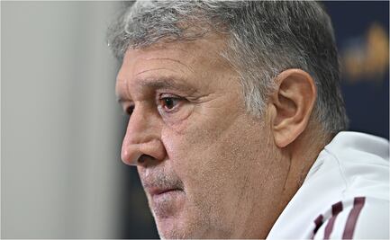 La constante intranquilidad de Gerardo Martino como técnico nacional