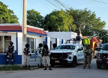 Detienen por narcomenudeo a prima del alcalde de Motul, Yucatán