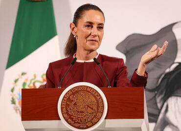 Sheinbaum, en contra del juicio político contra Samuel García; “hay un tema de fondo entre el PRIAN y el gobernador”