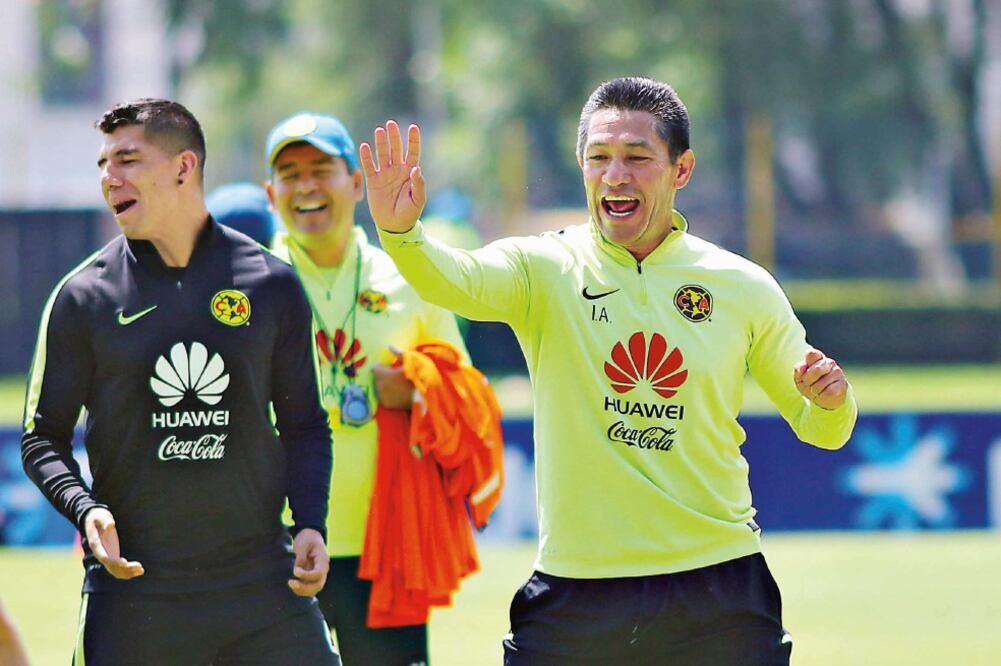 Nacho tiene a las Águilas muy cerca de volver a Japón al ‘Mundialito’ (ETZEL ESPINOSA. IMAGO)