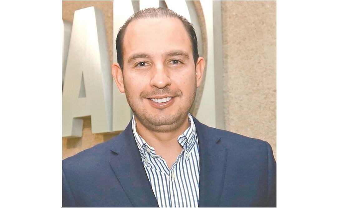 Marko Cortés instó a conocer las propuestas del partido. Foto: ARCHIVO EL UNIVERSAL