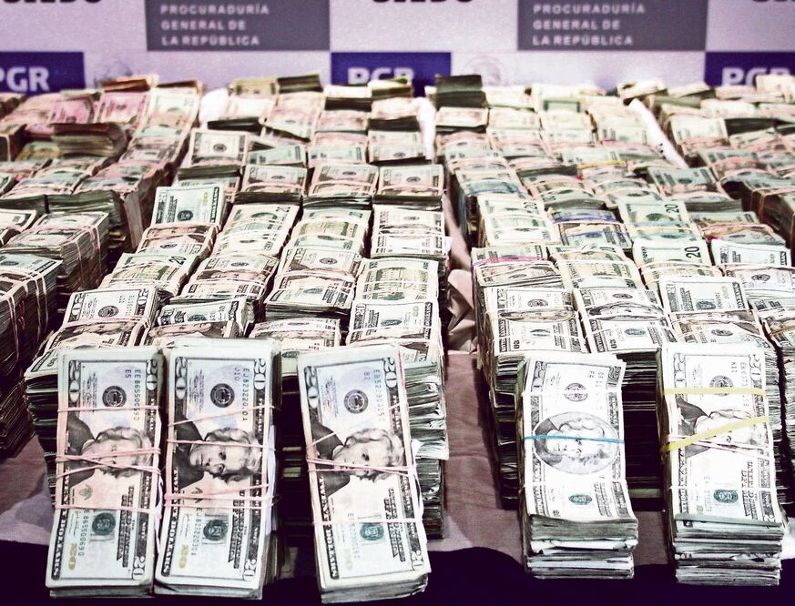 Reporta Banxico que no hay claridad en el registro de recursos durante el 2015 (ARCHIVO. EL UNIVERSAL)