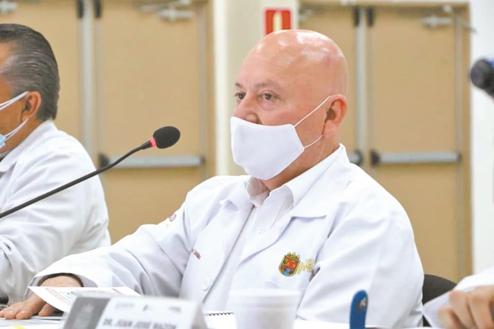 José Manuel Cruz. Foto: Especial