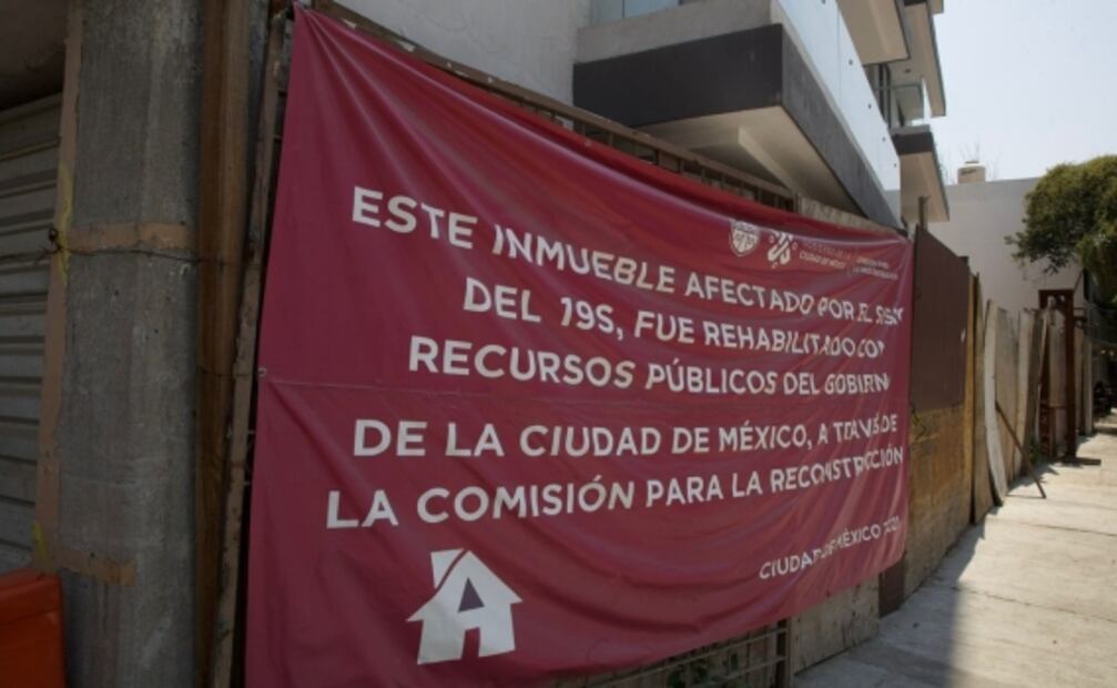 ¿Quién da más? CDMX alista subasta de departamentos rehabilitados tras sismo de 2017 