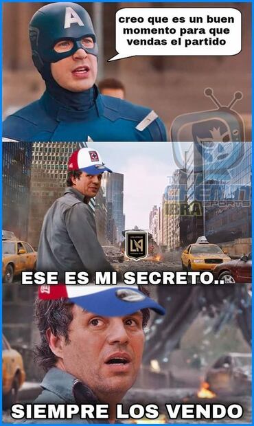 Cruz Azul y los mejores memes de su fracaso en Concachampions