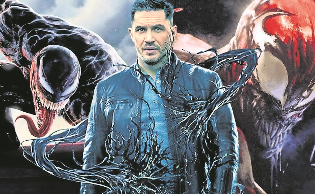 "Venom: Let There Be Carnage". Foto: Archivo