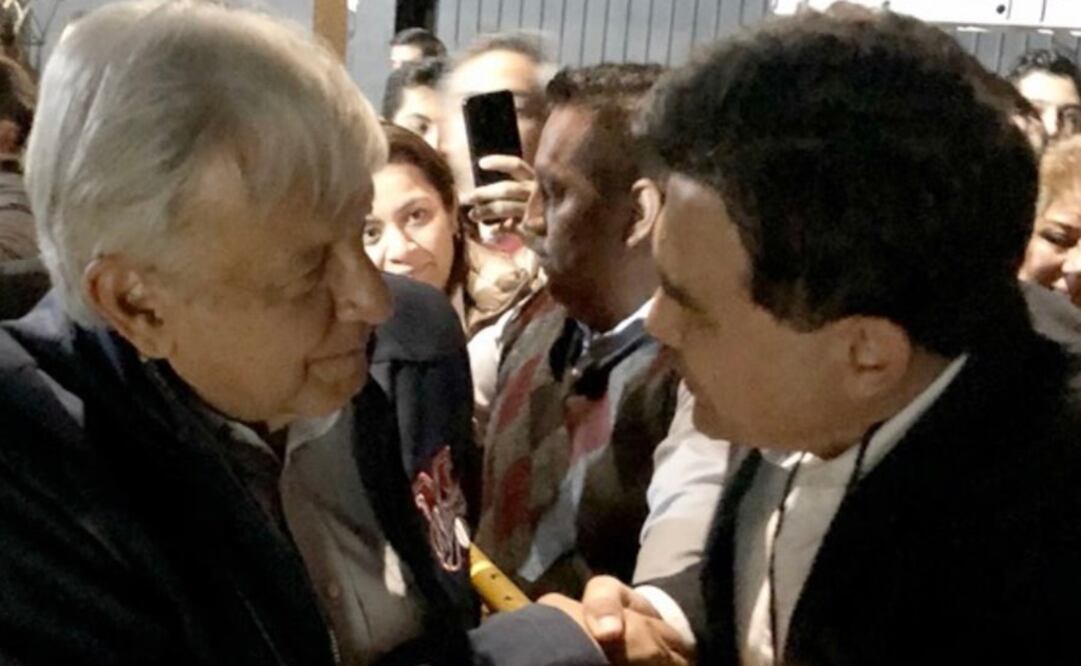 Foto: Twitter @elpatozambrano