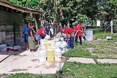 Por onda de calor, prevén más de 30 grados en 32 entidades