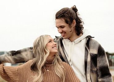 ¡Viva el amor! Joven le propuso matrimonio a su pareja de una "especial" manera