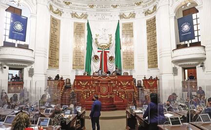 Tendrá Morena 21 comisiones en el Congreso local