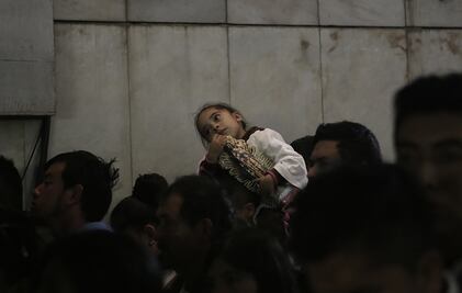 Encuentran a 18 personas extraviadas en La Villa