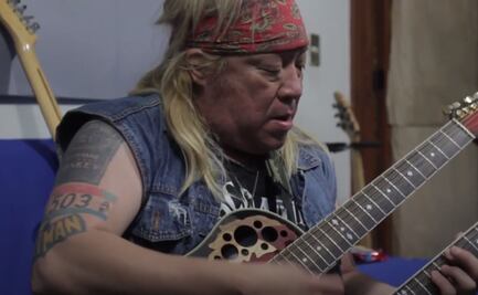 Tras su muerte, liberan documental de Charlie Monttana