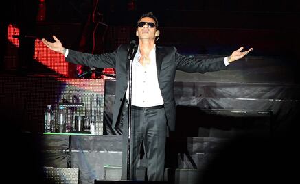 Muere la madre de Marc Anthony, la "roca" de su familia