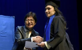 BUAP gradúa a 74 nuevos abogados; destacan esfuerzo y compromiso con la justicia