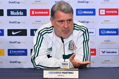 Nos acercaremos a jugar una Copa América: Gerardo Martino