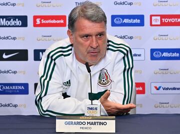 Nos acercaremos a jugar una Copa América: Gerardo Martino