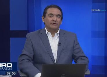 Manuel Feregrino estrena programa en Radio Fórmula tras fallecimiento de Ricardo Rocha