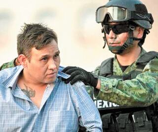 Treviño, líder de "Los Zetas", suma nueva acusación