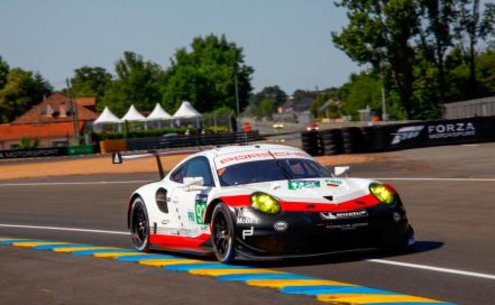 Porsche Design Monobloc Actuator, una nueva forma de entender el cronógrafo