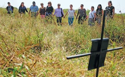 CNDH atrae caso de fosas descubiertas en Tetelcingo