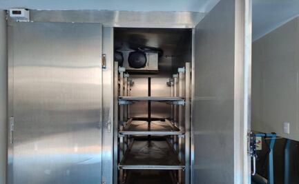 Reanuda operaciones el Servicio Médico Forense de Los Reyes La Paz