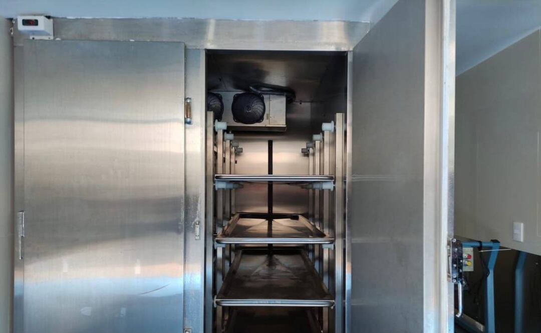 Foto: Emilio Fernández/EL UNIVERSAL/ Según los funcionarios de la FGJEM a partir de hoy se agilizará la entrega de cuerpos.