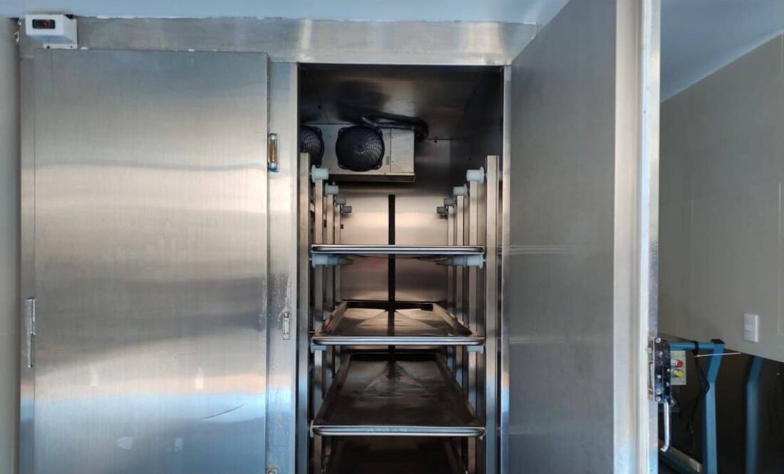 Foto: Emilio Fernández/EL UNIVERSAL/ Según los funcionarios de la FGJEM a partir de hoy se agilizará la entrega de cuerpos.