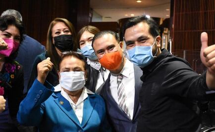 MC presenta ante la Cámara de Diputados medidas para contener la inflación