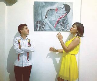 Van por exdiputado por ataque con ácido a saxofonista