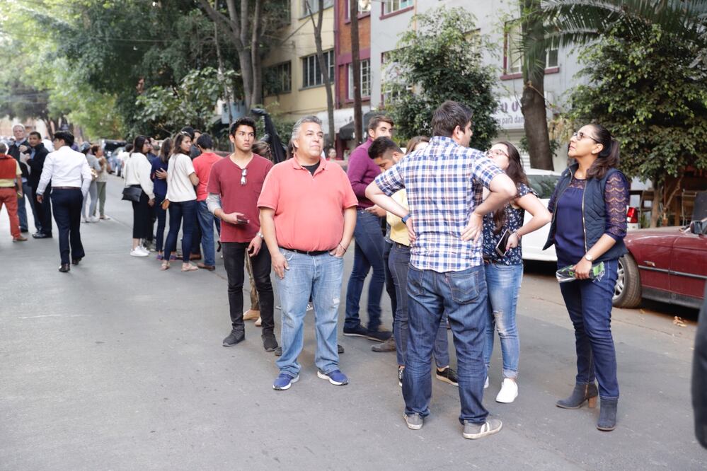 (Foto: Luis Cortes/El Universal)