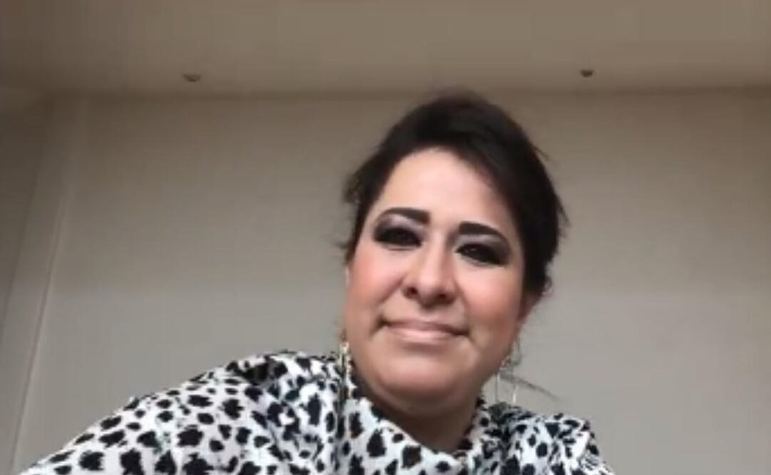 Laura González, presidenta del CCE en Edomex. Foto: Especial