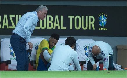 Neymar se pierde la Copa América por lesión