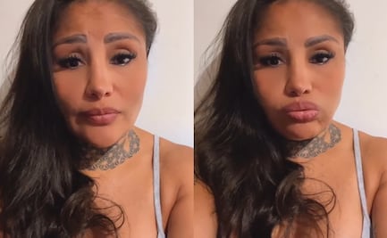 La "Barby" Juárez víctima de fraude: pierde fondos por tarjeta clonada