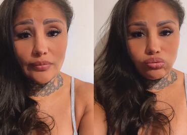 La "Barby" Juárez víctima de fraude: pierde fondos por tarjeta clonada