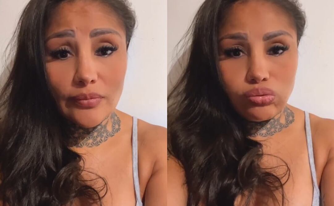 Mariana Barby Juárez, exparticipante de "La Casa de los Famosos México". Foto: Instagram oficial.