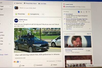 Así va el caso Facebook - Cambridge Analytica